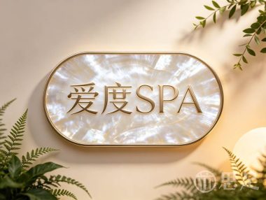 爱度spa