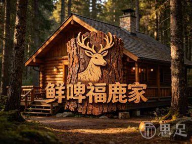 鲜啤福鹿家(烟火万塘店)