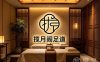 揽月阁足道
