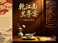 乾江南·兰亭宴
