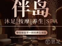 伴岛spa