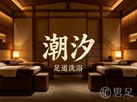 潮汐足道洗浴