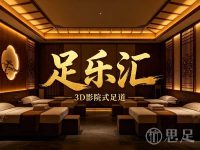 足乐汇3D影院式足道(市心北路店)