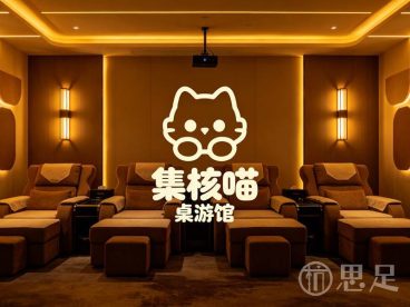 集核喵桌游馆