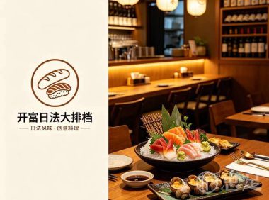 开富日法大排档