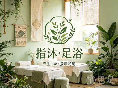 指沐·足浴