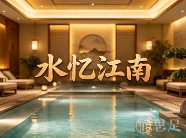 水忆江南汤泉(西兴楼店)