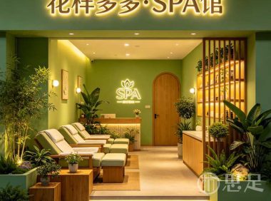 花样多多·SPA馆