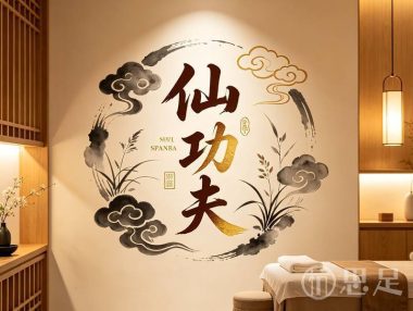仙功夫SPA(滨江区店)