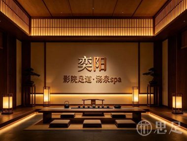 奕阳影院足道·汤泉spa(新农都店)