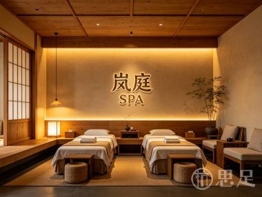 岚庭SPA