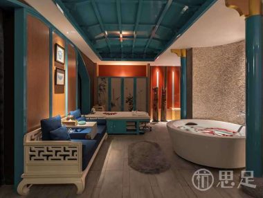 杭州spa足疗按摩会所:刚体验完就忍不住分享