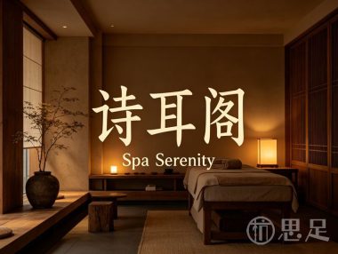 诗耳阁·养生