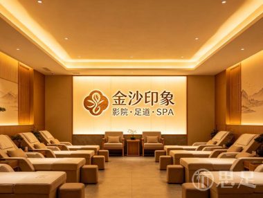 金沙印象·影院足道SPA