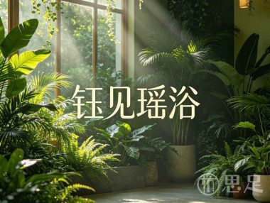 钰见瑶浴