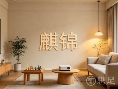 麒锦·桌游·私影