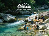 翠羊湾烧烤·露营卡丁车团建营地