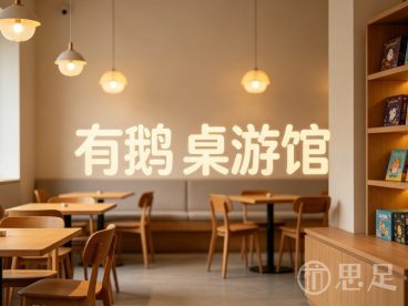 有鹅·桌游馆