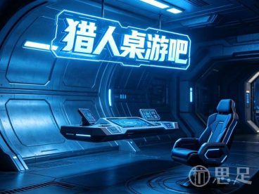 猎人桌游吧(杭州大悦城店)
