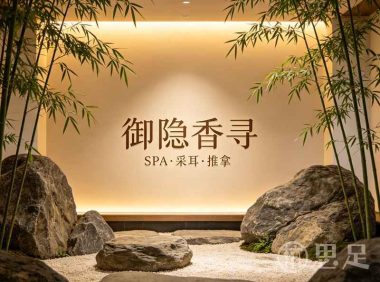 御隐香寻SPA·采耳·推拿