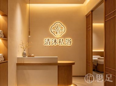 清沐私浴