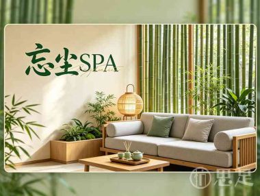 忘尘SPA