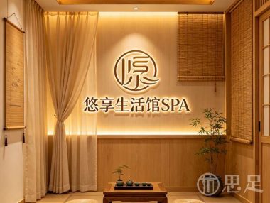 悠享生活馆SPA