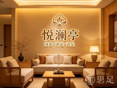 悦澜亭汤泉沐足·式足(萧山旗舰店)
