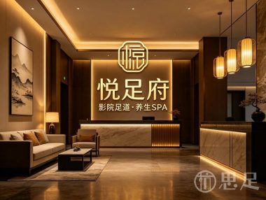 悦足府影院式足道·养生SPA(东站店)