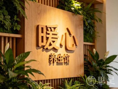 暖心养生馆