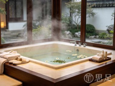 解锁杭州男士水疗SPA:卸下疲惫重塑身心,专属你的尊贵松弛感