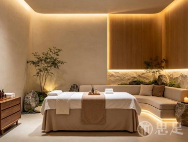 杭州男士休闲SPA按摩养生:极致奢华体验,唤醒身心新活力