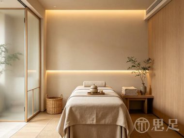 杭州男士丝足SPA养生,焕发身心无限活力源
