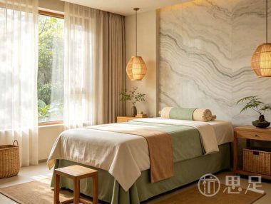 杭州男士桑拿SPA养生按摩:藏在西湖区的秘境,唤醒感官的极致奢享
