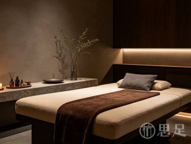 杭州男士SPA保健按摩:都市打工人的身心充电站,焕发无限活力源