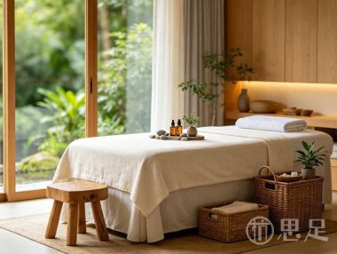 杭州男士水疗SPA按摩:沉浸式奢华之旅,开启身心重塑新纪元