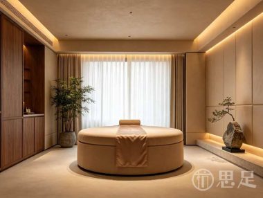 解锁杭州男士水疗SPA养生:极致放松,从每一次呼吸开始