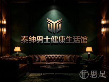 泰绅男士健康生活馆