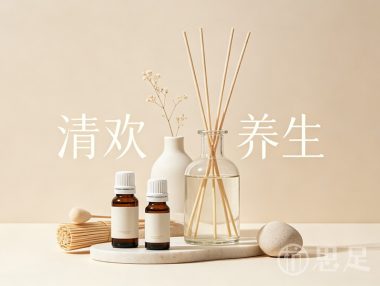 清欢·养生