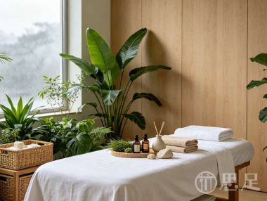 杭州男士SPA休闲养生:奢享松弛时刻,身与心的完美融合