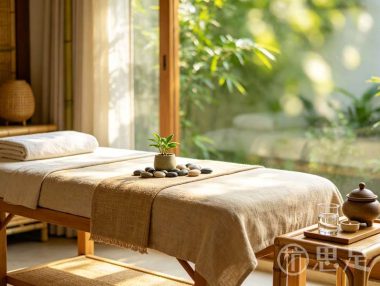 杭州男士水疗spa,打造您的专属放松领地
