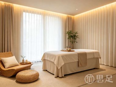 杭州男士养生SPA按摩:藏在拱墅运河边的私藏空间,尊享私人定制的极致放松