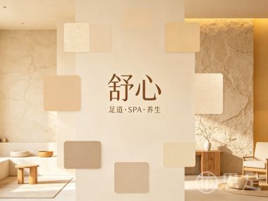 舒心足道·SPA·养生
