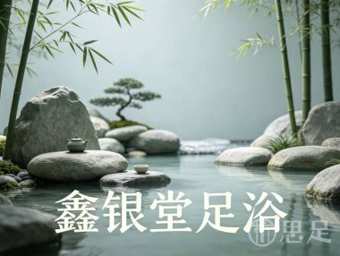 鑫银堂足浴