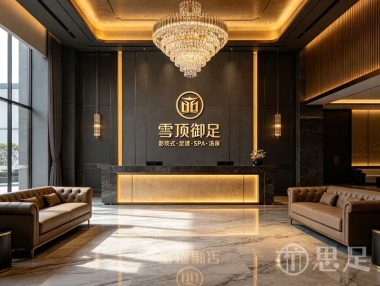 雲顶御足影院式足道SPA·汤泉