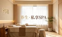 初遇·养生·私享SPA