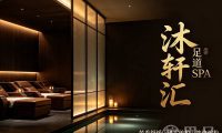 沐轩汇足道SPA