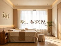 初遇·养生·私享SPA