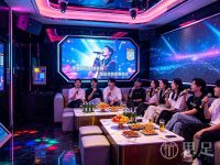 杭州西湖区黄龙体育中心附近,周末聚会必去的KTV娱乐会所,减压解乏的团建聚会圣地
