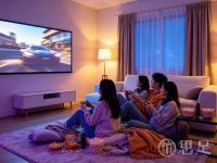 杭州滨江区星光大道附近,上班族下班后的宝藏私人影院,减压解乏的休闲好去处